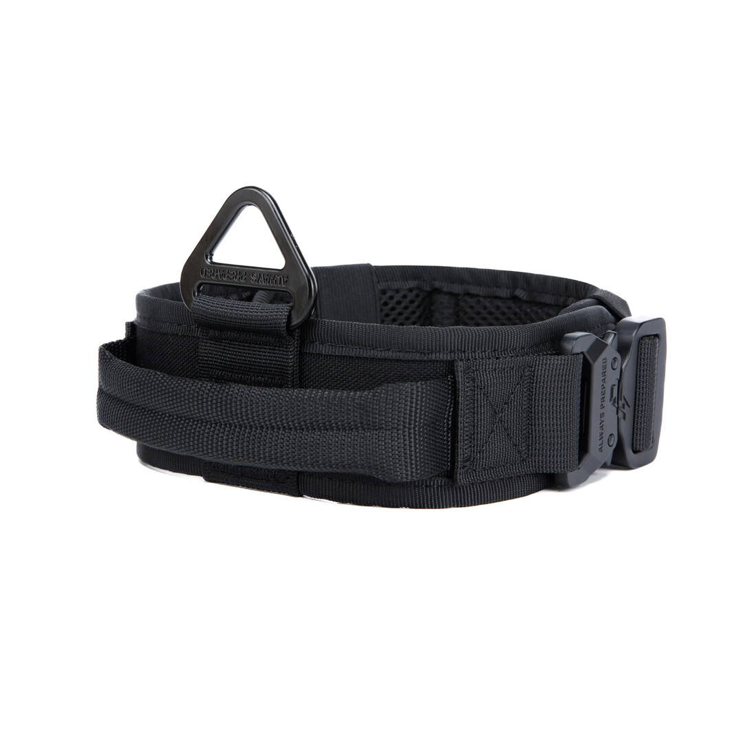 Pro Collar Black