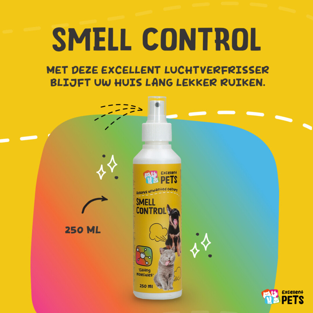 Excellent Pets Smell Control 250 ml