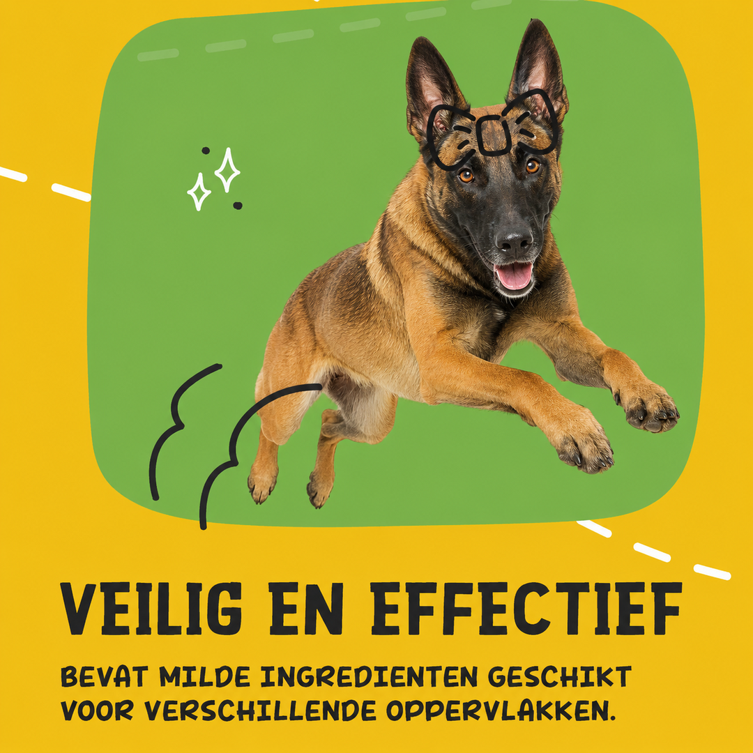 Excellent Pets Urine Control Spray 500 ml