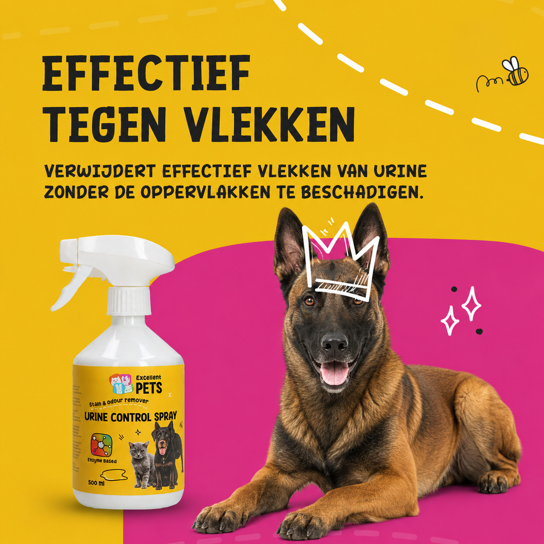 Excellent Pets Urine Control Spray 500 ml