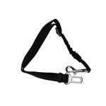 Autogordel Hond | Verstelbare & Elastische Veiligheidsgordel voor in de Auto | 60 tot 100 cm