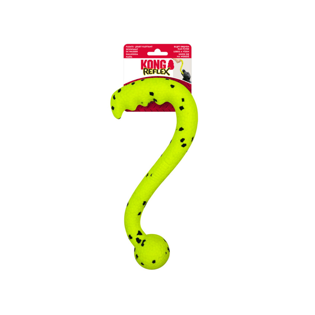 KONG Reflex Tug 'n Fetch