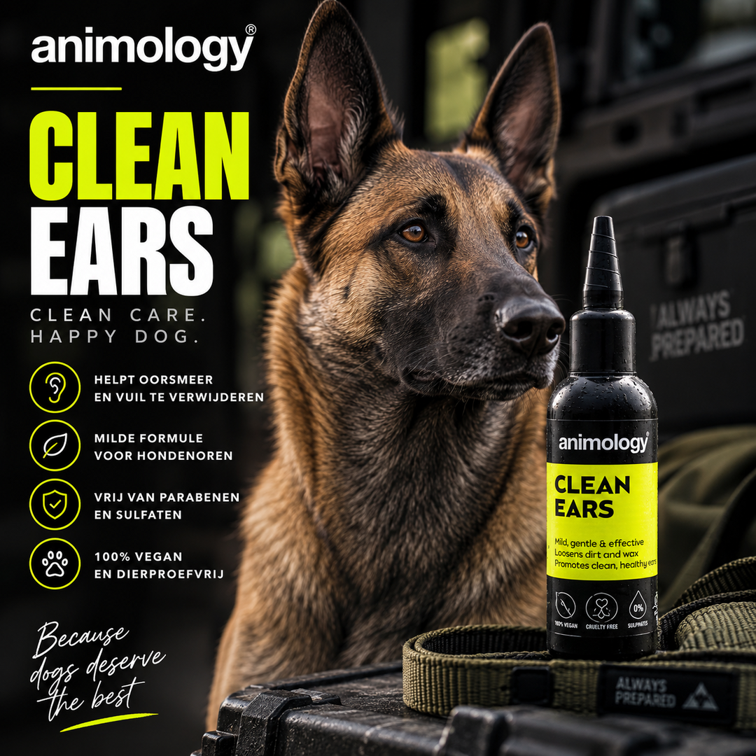 Animology Clean Ears 100 ml