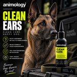 Animology Clean Ears 100 ml