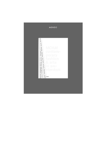 MOAM Contemporary Fashion & Arts In Amsterdam