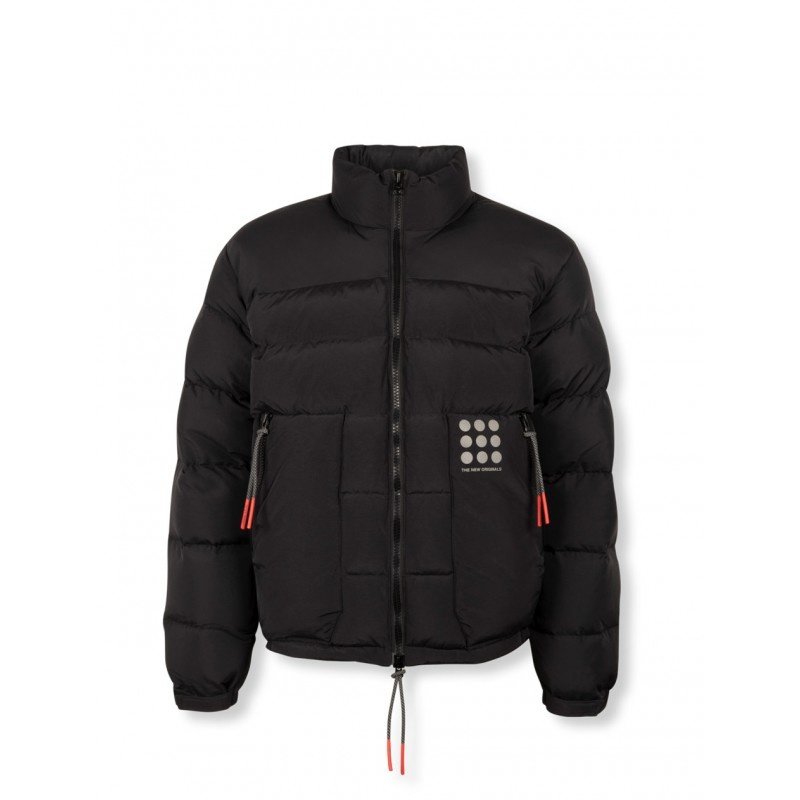 The New Originals Cloud Nine Dots Down Jacket Black