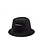 Carhartt WIP Script Bucket Hat Black White