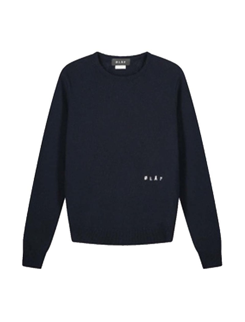 OLAF Knitted Sweater Navy
