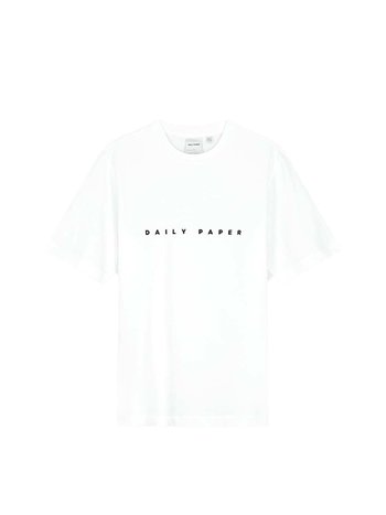 Daily Paper alias t-shirt white