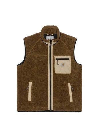 Carhartt WIP Prentis Vest Liner Tawny Leather