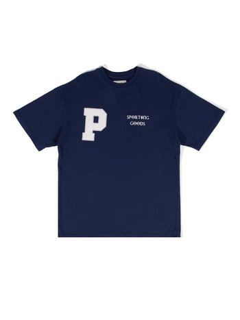 PAL Sporting Goods Frat T-Shirt Blue