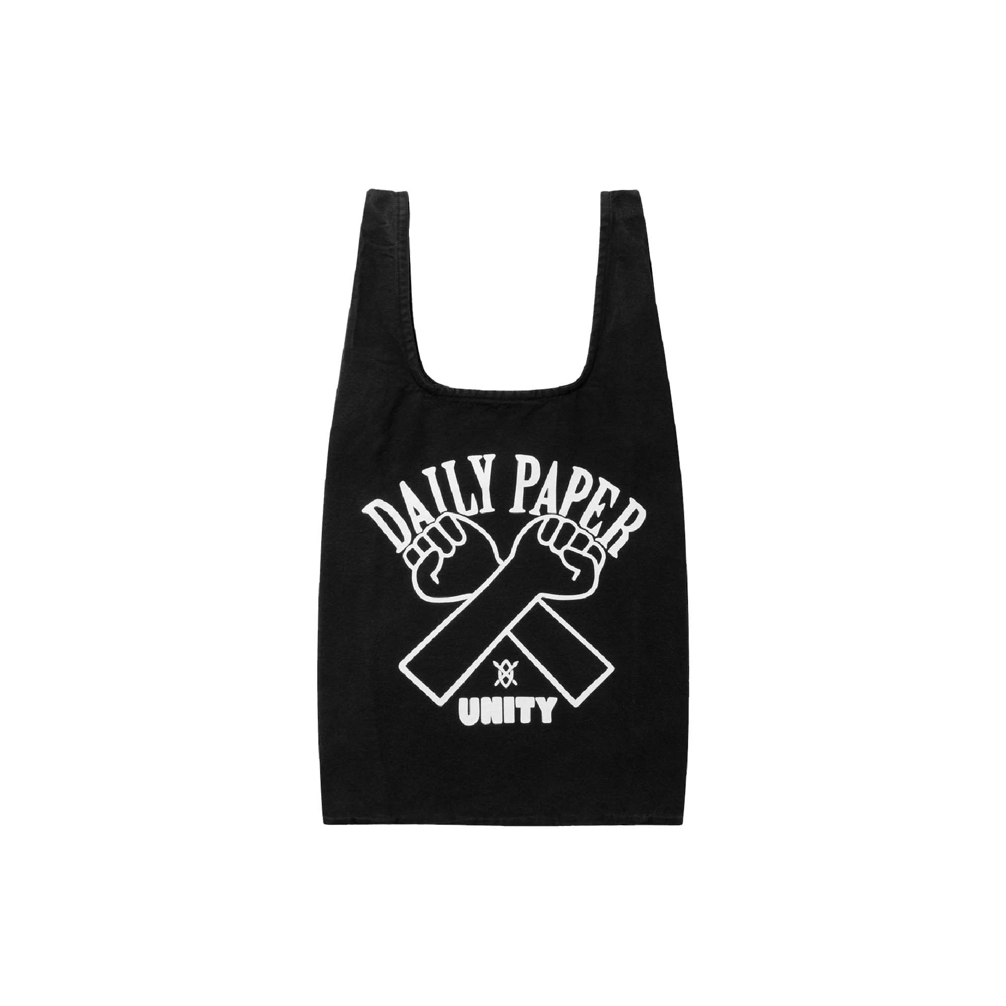 Daily Paper Misho Bag Black