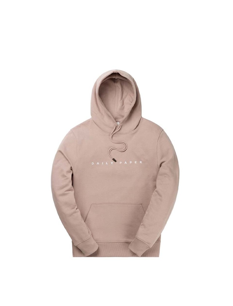 Daily Paper Alias Hoody Old Pink