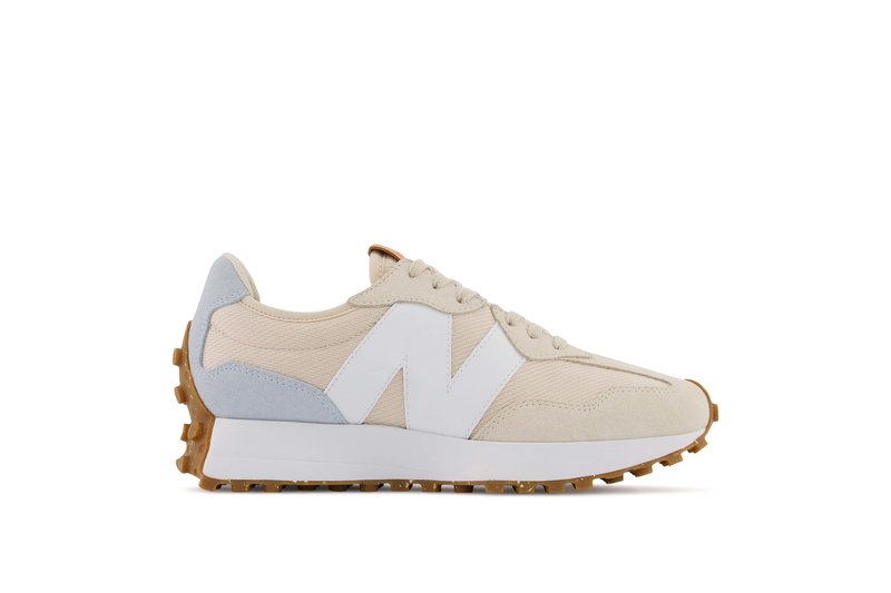 327 new balance beige