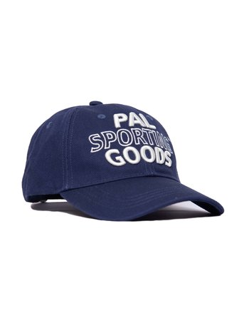 PAL Sporting Goods Trademark Cap Deep Navy