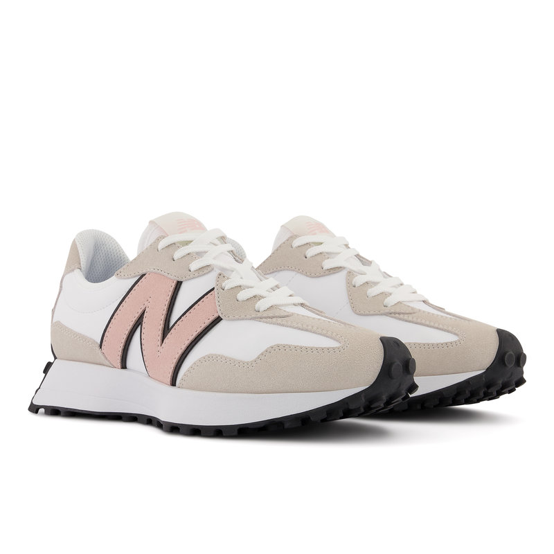 pink newbalances