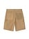 Carhartt WIP Medley Short Dusty H Brown Garment Dyed