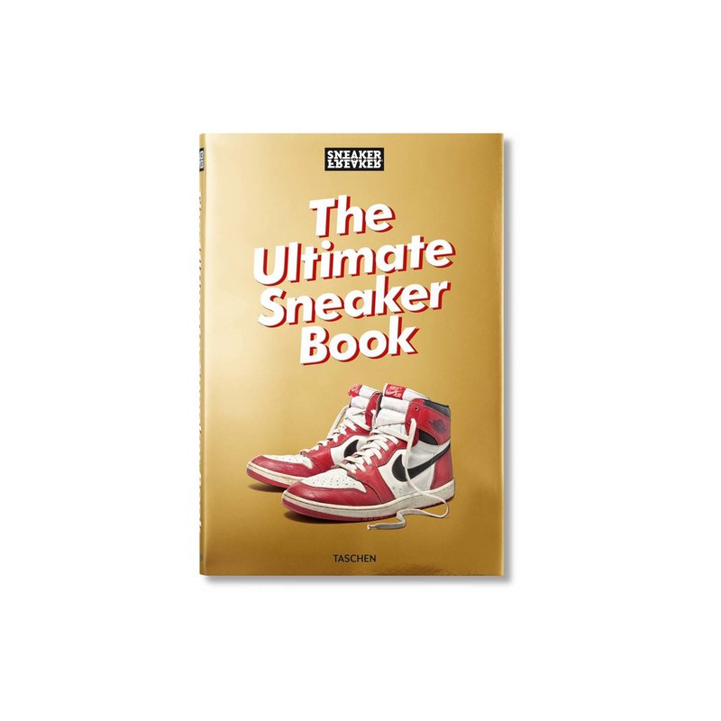 Taschen Sneaker Freaker. The Ultimate Sneaker Book