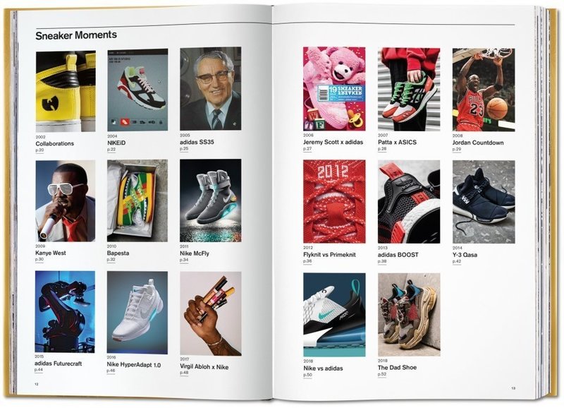 Taschen Sneaker Freaker. The Ultimate Sneaker Book