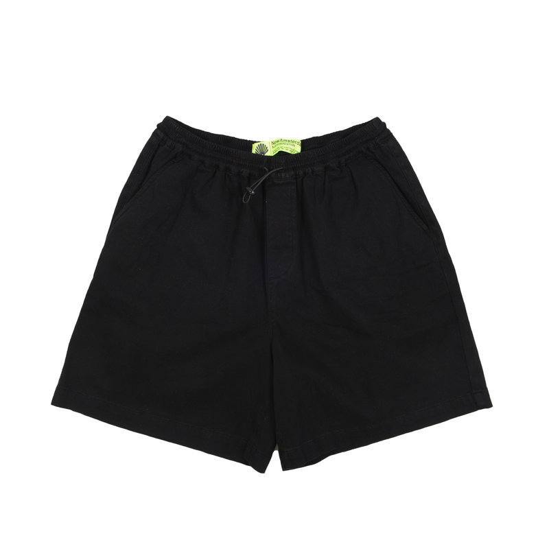 New Amsterdam Surf Association Work Short Black