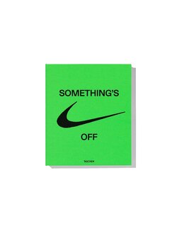 Taschen Virgil Abloh. Nike. ICONS