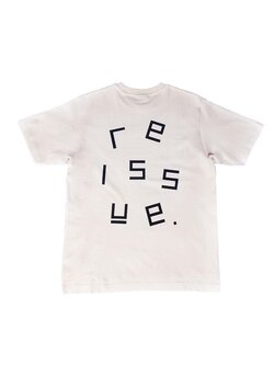 Reissue Henky Tee Naturel Raw Black