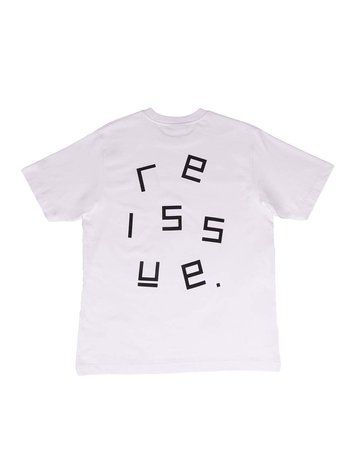 Reissue Henky Tee White Black