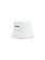 Daily Paper Rebuk Hat White Green Stripe