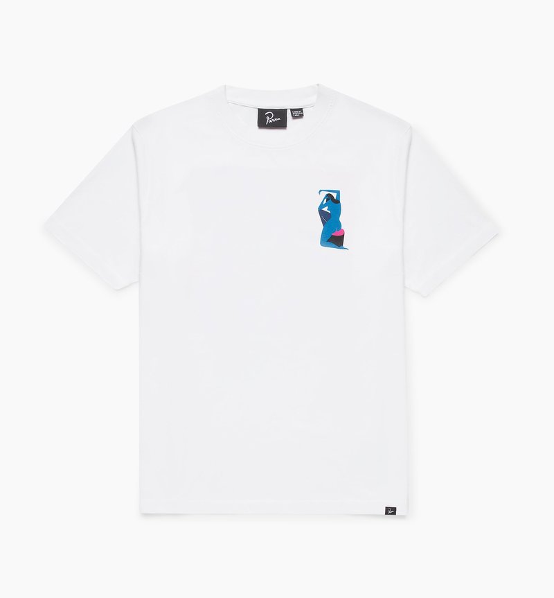 By Parra Emotional Neglect T-Shirt White
