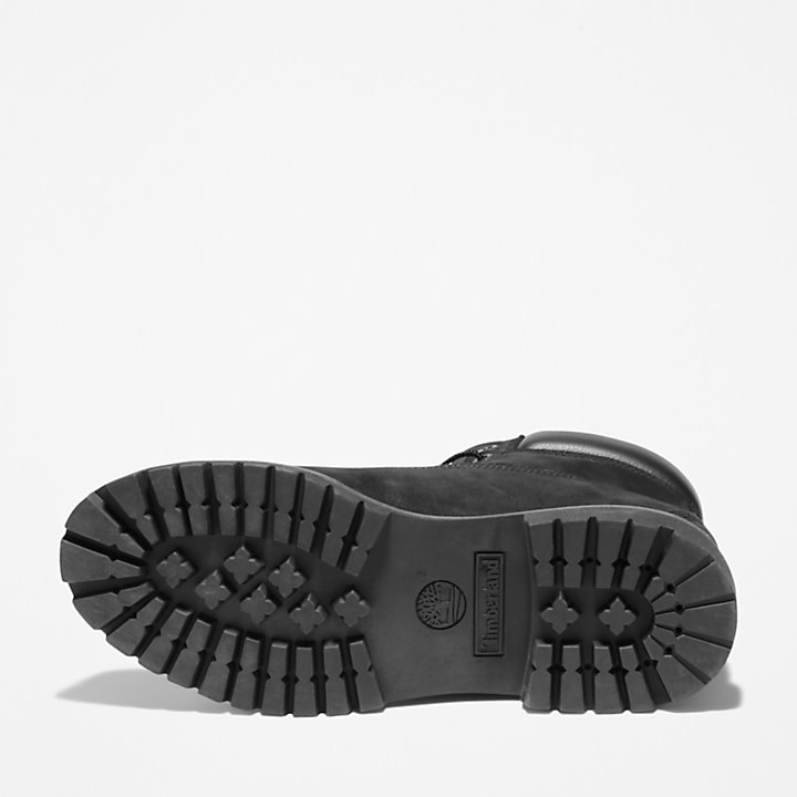 Timberland Premium 6 Inch Boot Black