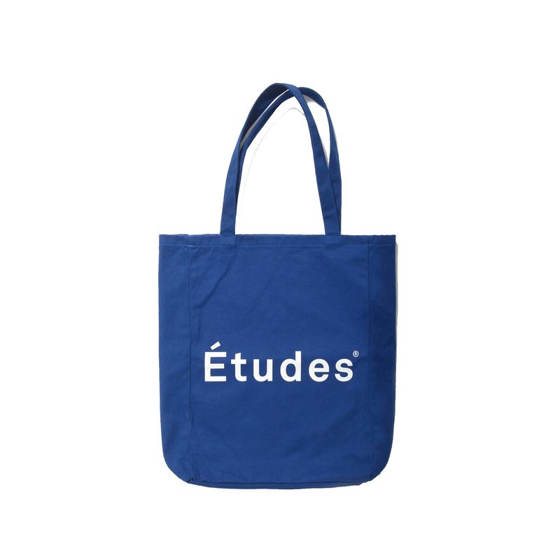 Etudes November Etudes Tote Bag Blue