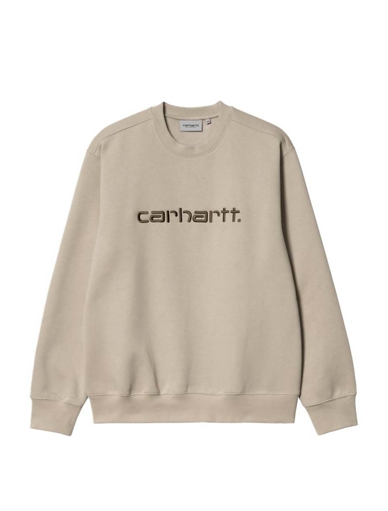Carhartt WIP Carhartt Sweatshirt Wall Cypress