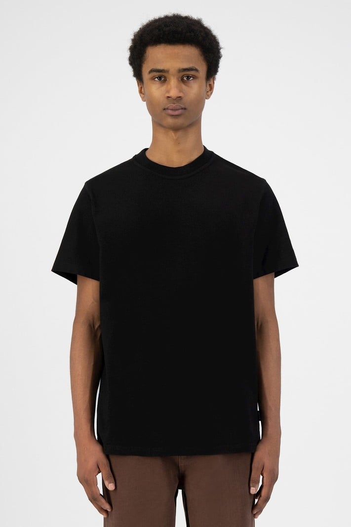 Arte Antwerp Turner Back Diels T-Shirt Black