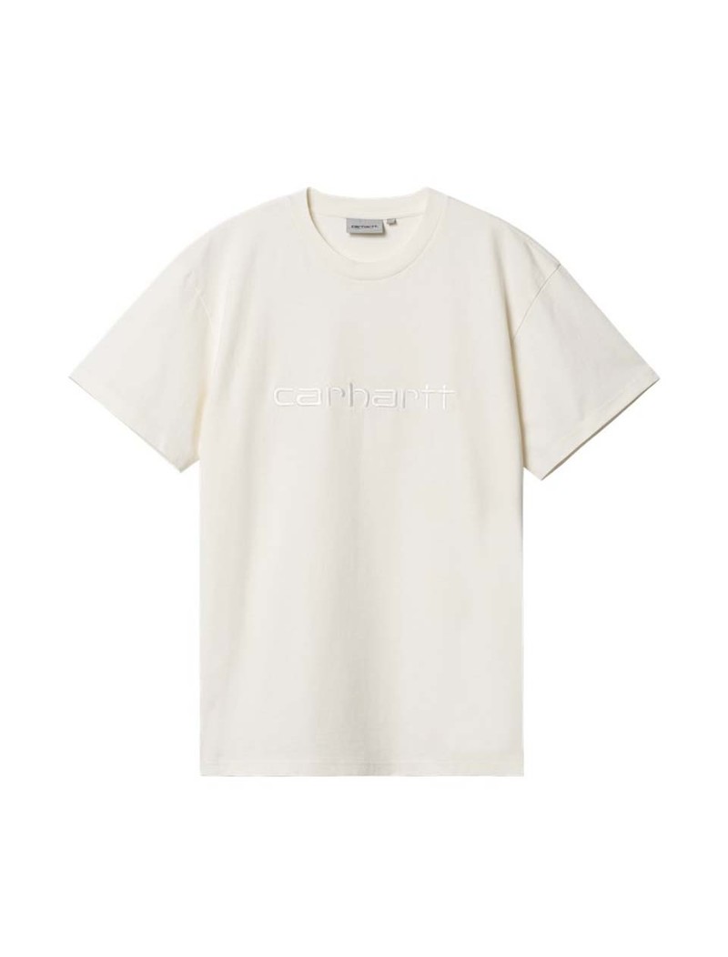 Carhartt WIP S/S Duster T-Shirt Wax Garment Dyed