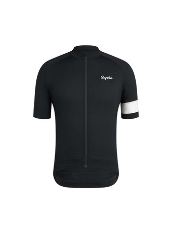 Rapha Core Jersey Black