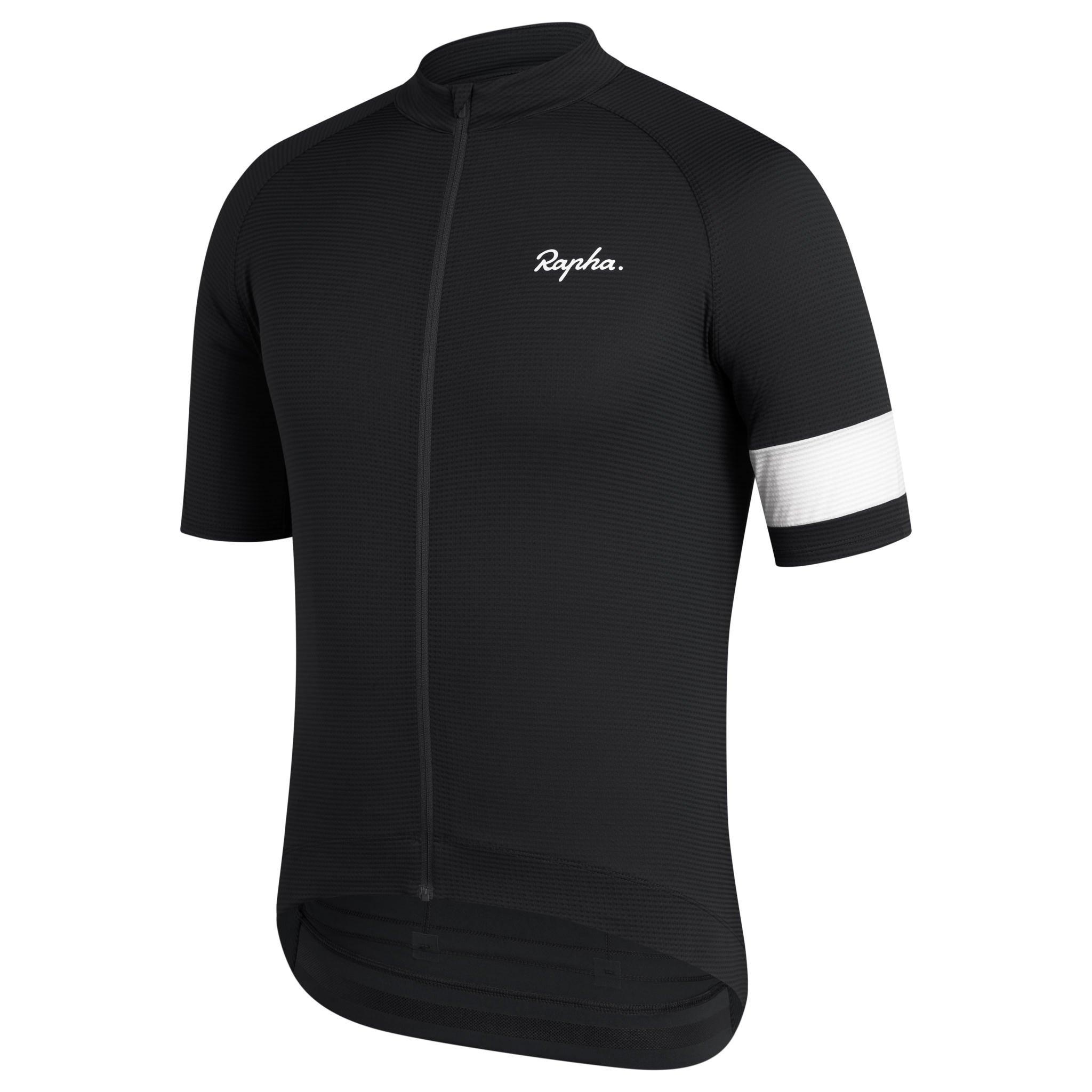 Rapha Core Jersey Black