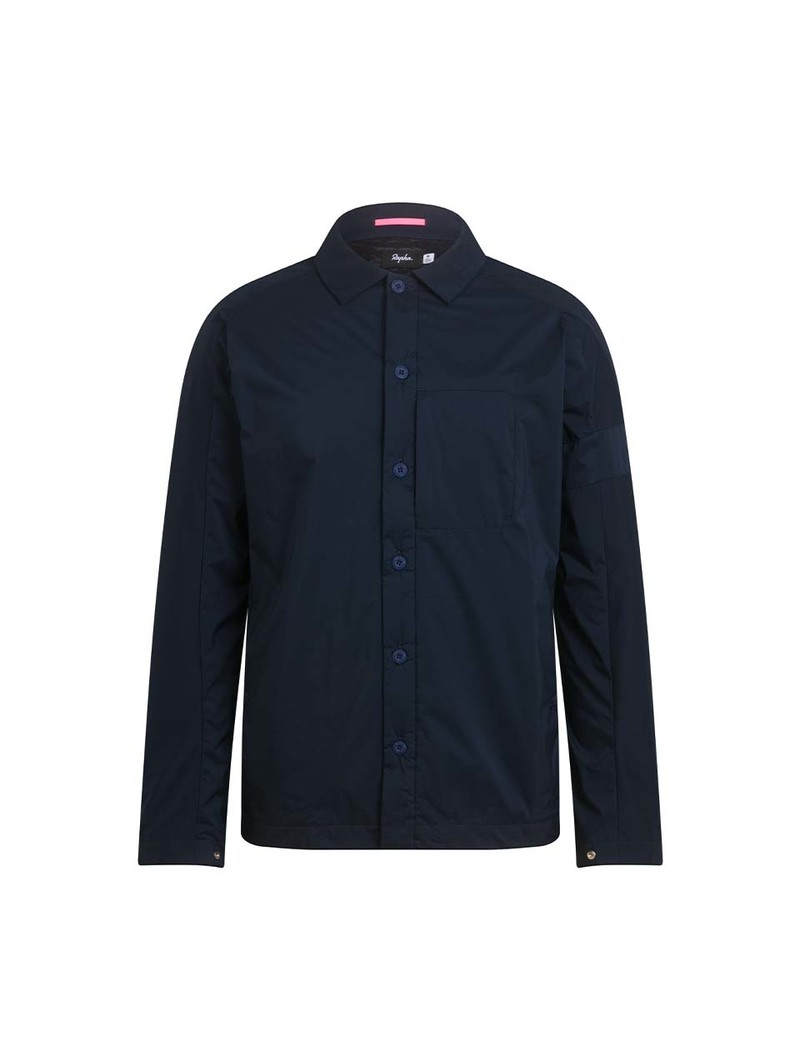 Rapha Insulated Overshirt Dark Navy