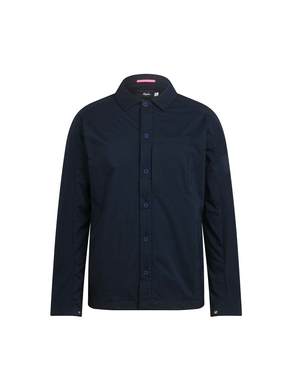 Rapha Insulated Overshirt Dark Navy