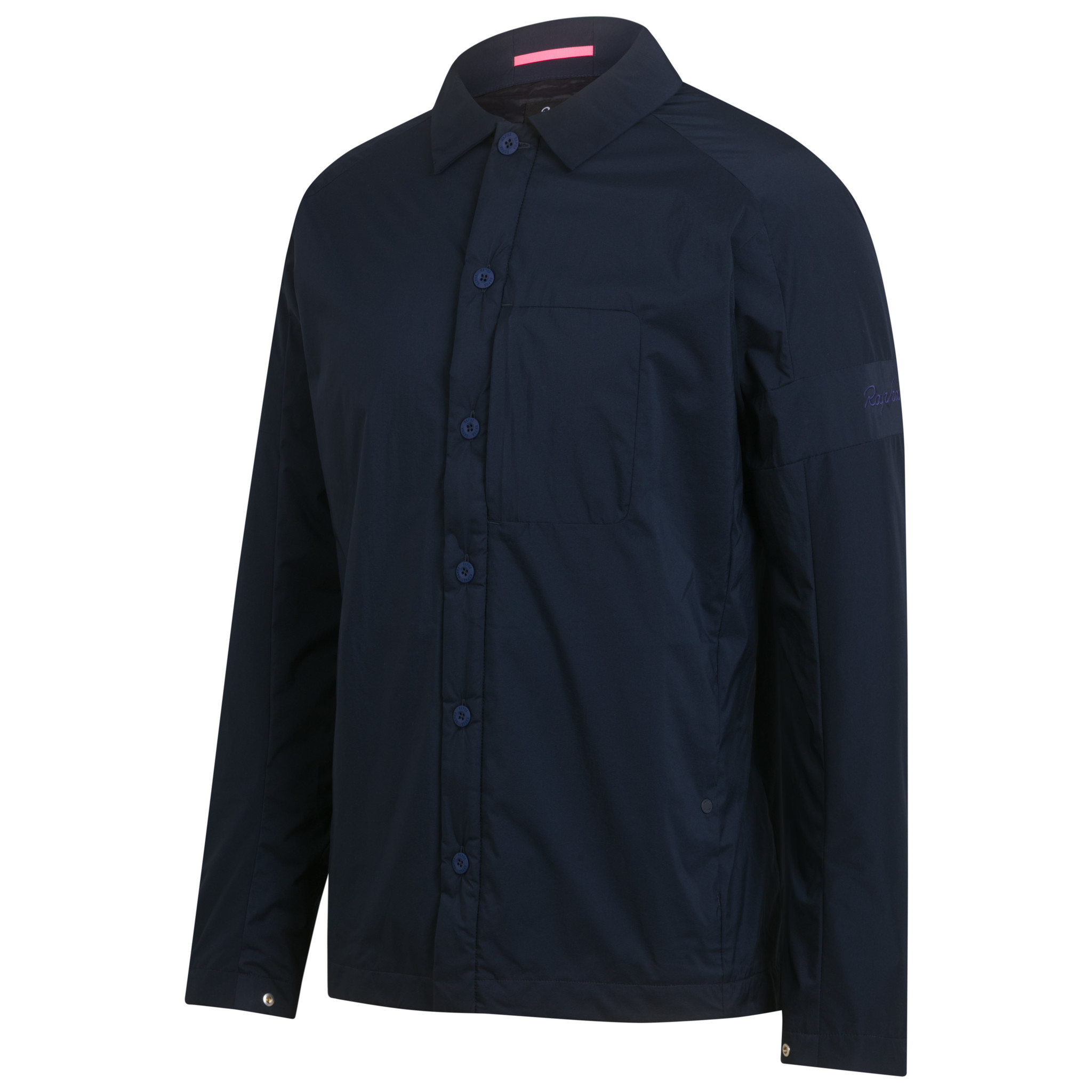 Rapha Insulated Overshirt Dark Navy