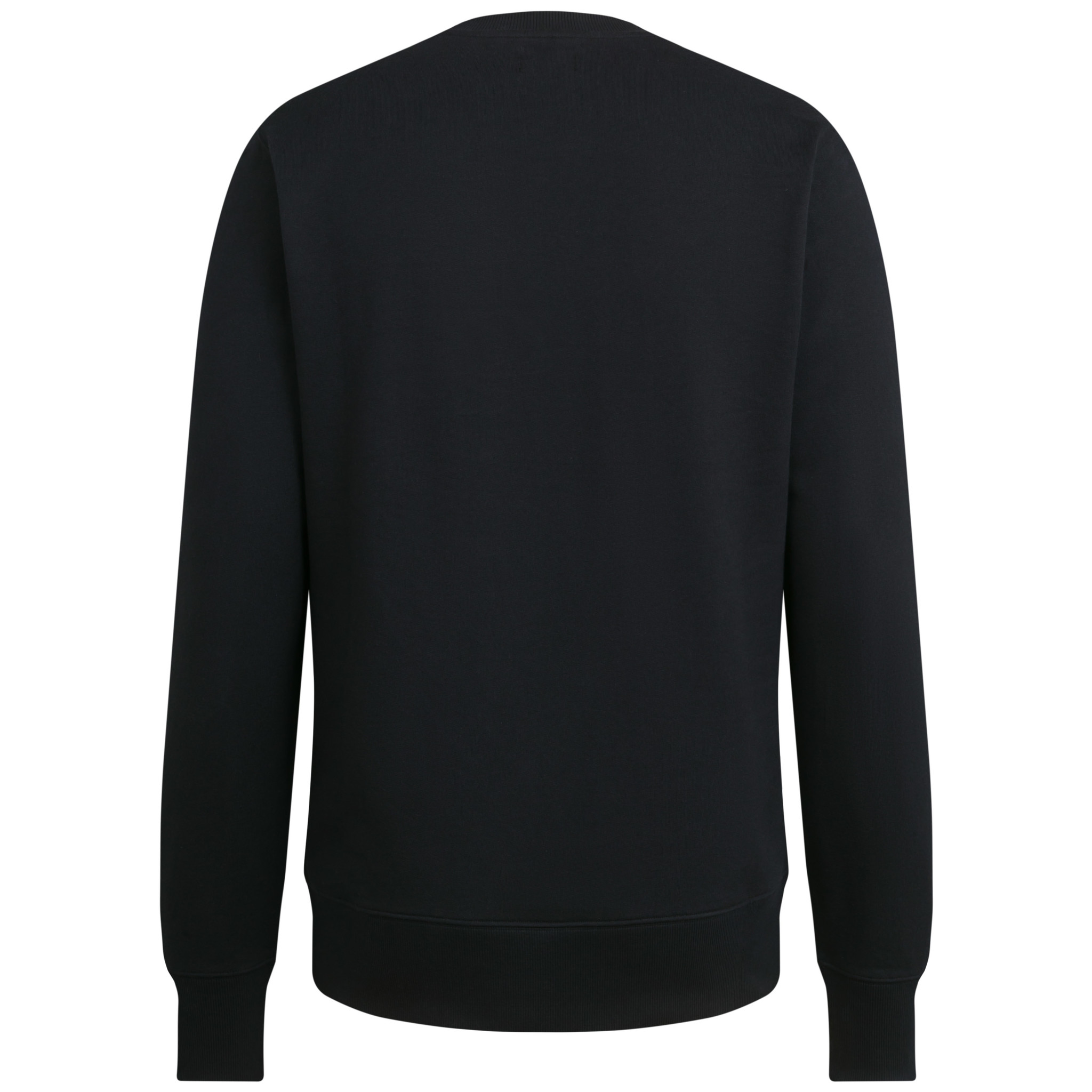 Rapha Logo Sweatshirt Black White