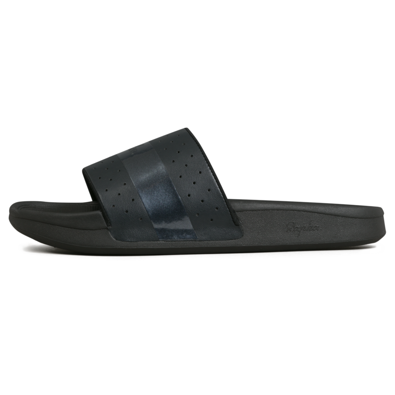 Rapha Slides Black