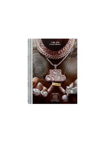 Taschen Ice Cold. A Hip-Hop Jewelry History