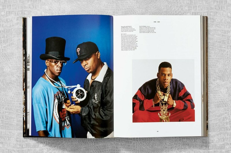 Taschen Ice Cold. A Hip-Hop Jewelry History