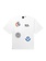 Daily Paper Puscren SS T-Shirt White