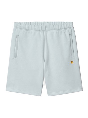 Carhartt WIP Chase Sweat Short Icarus Gold