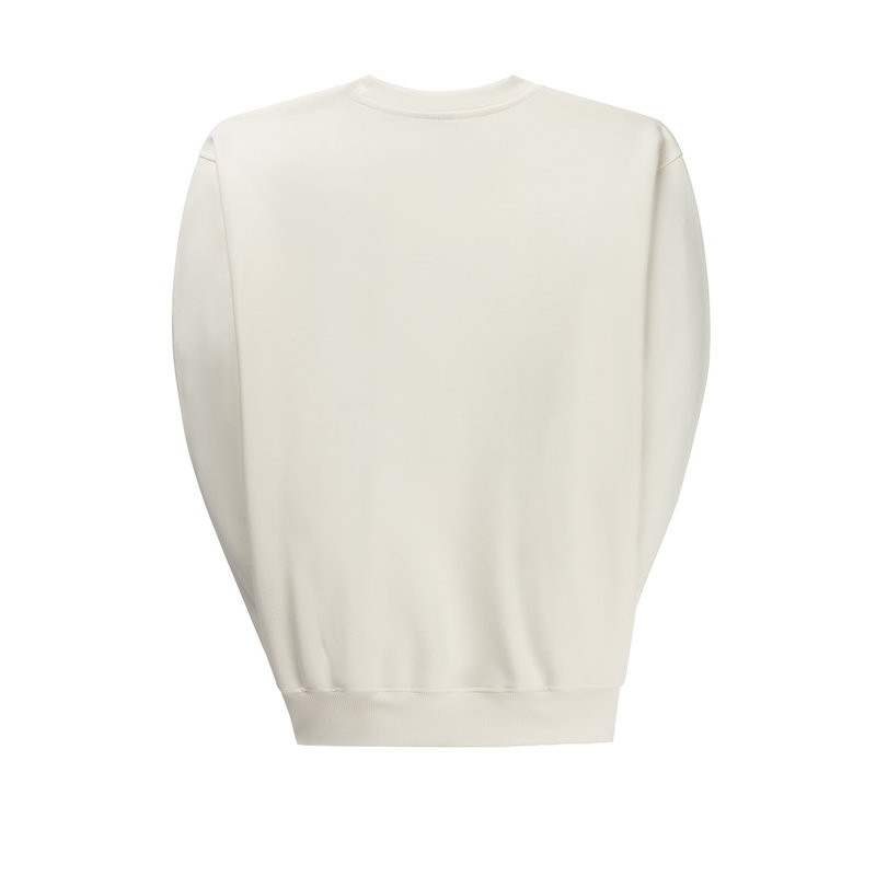 Daily Paper Palmiro Sweater Egret White