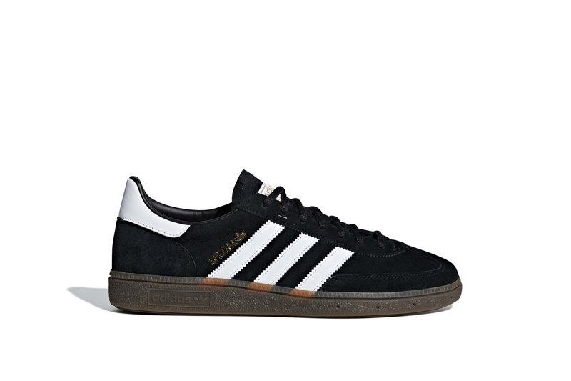 Adidas Handball Spezial Core Black Footwear White Gum5