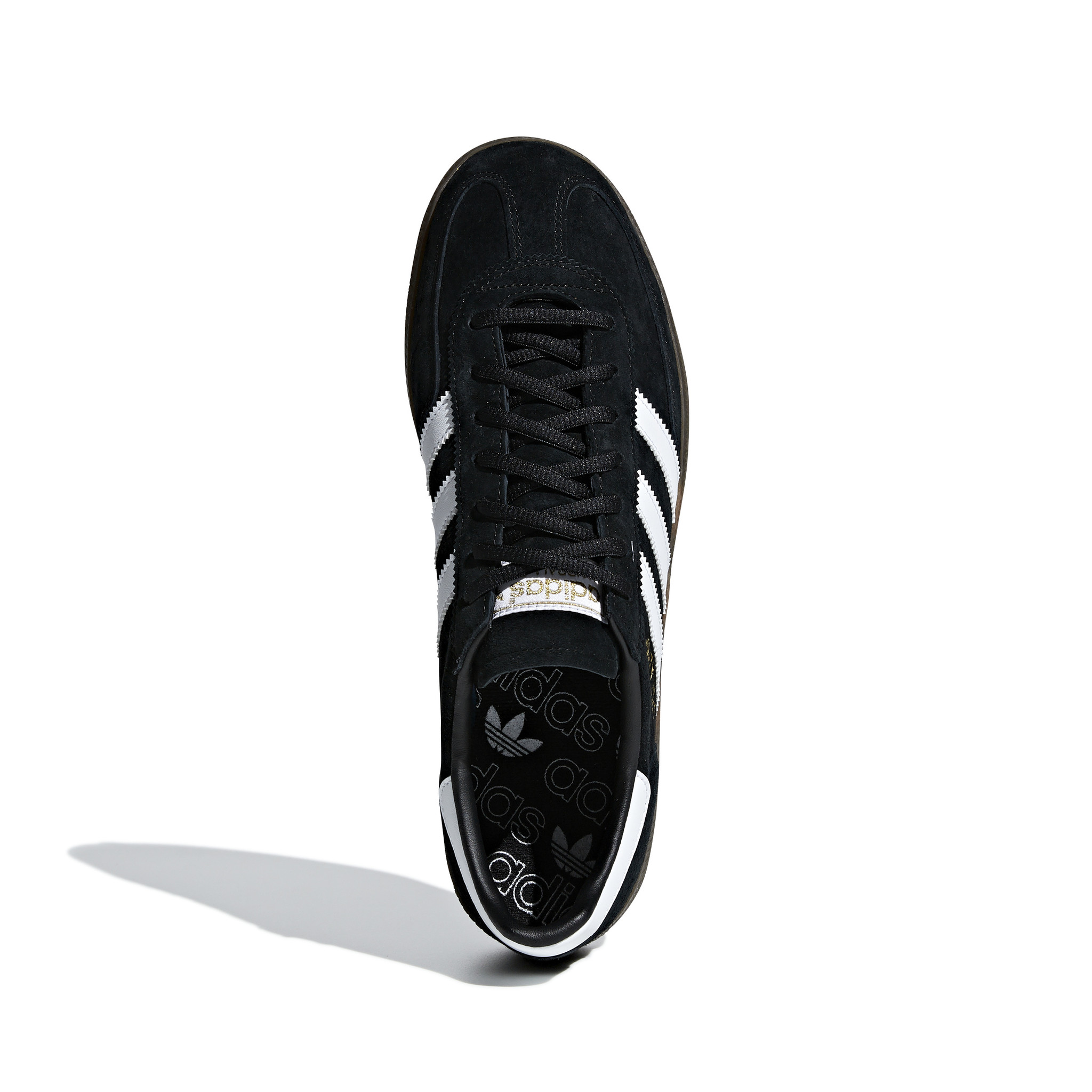 Adidas Handball Spezial Core Black Footwear White Gum5