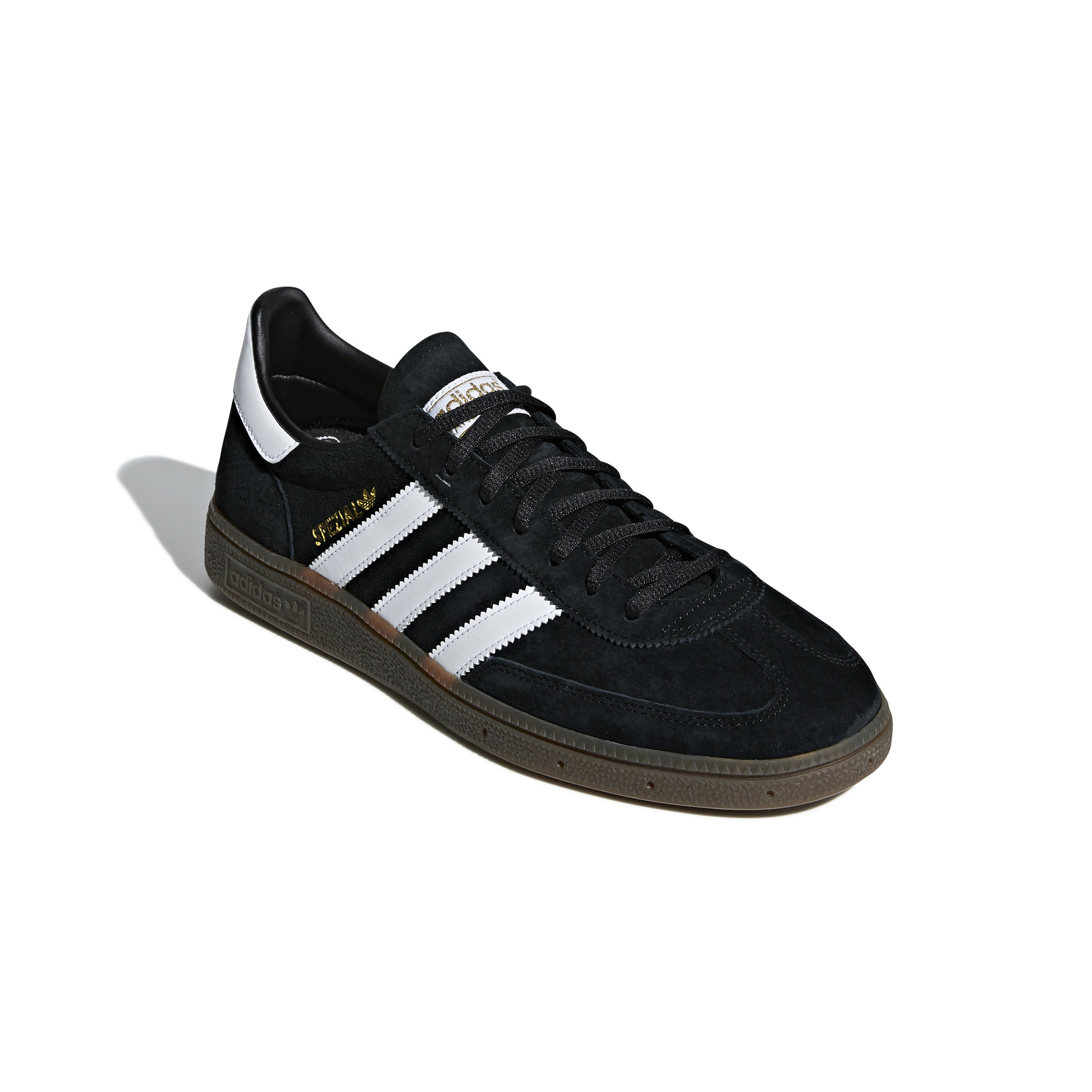 Adidas Handball Spezial Core Black Footwear White Gum5