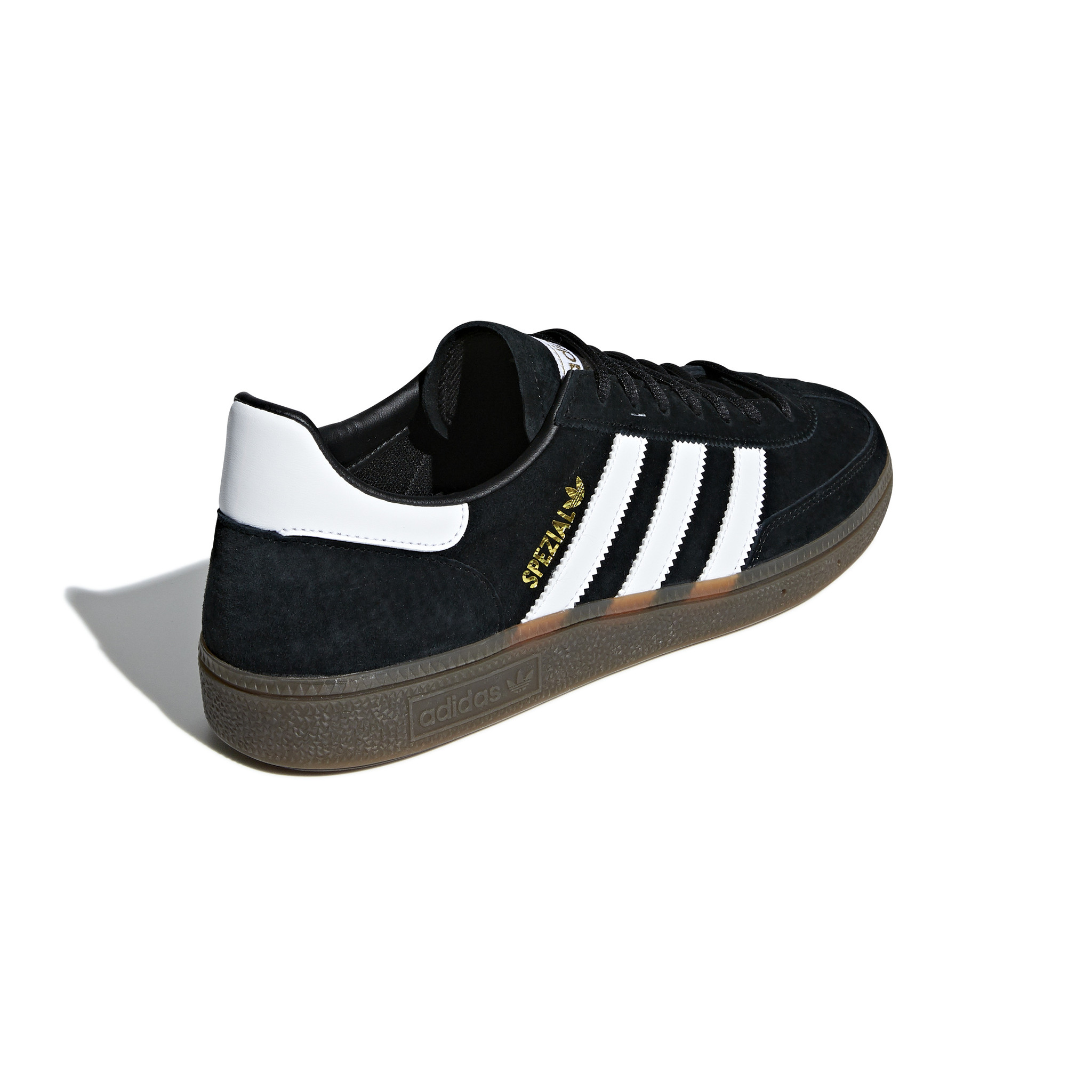 Adidas Handball Spezial Core Black Footwear White Gum5